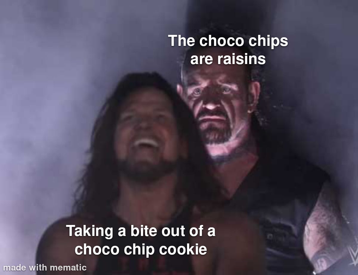 Gingerbread Gary meme